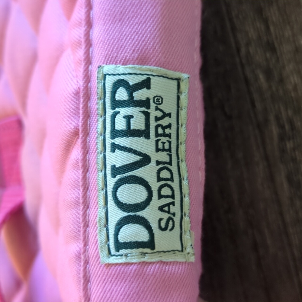 Dover saddlery Saddle pad